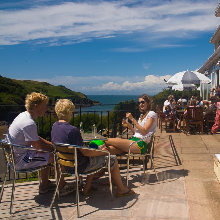 Sun Bay Hotel Kingsbridge  Eksteriør billede