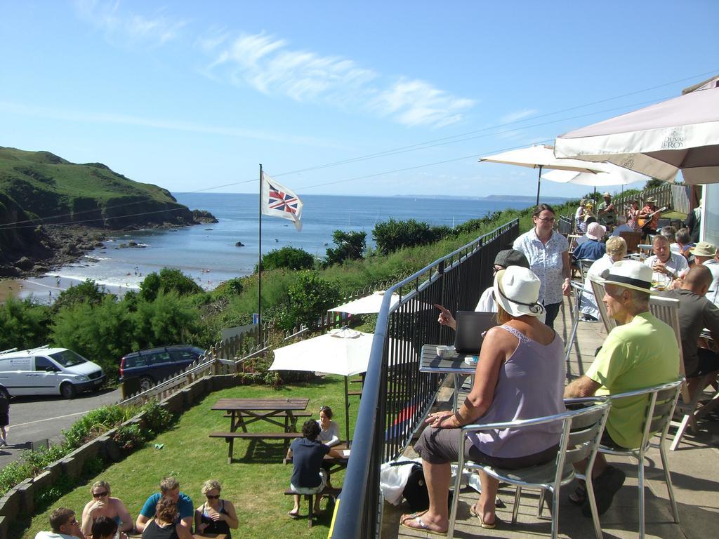 Sun Bay Hotel Kingsbridge  Eksteriør billede