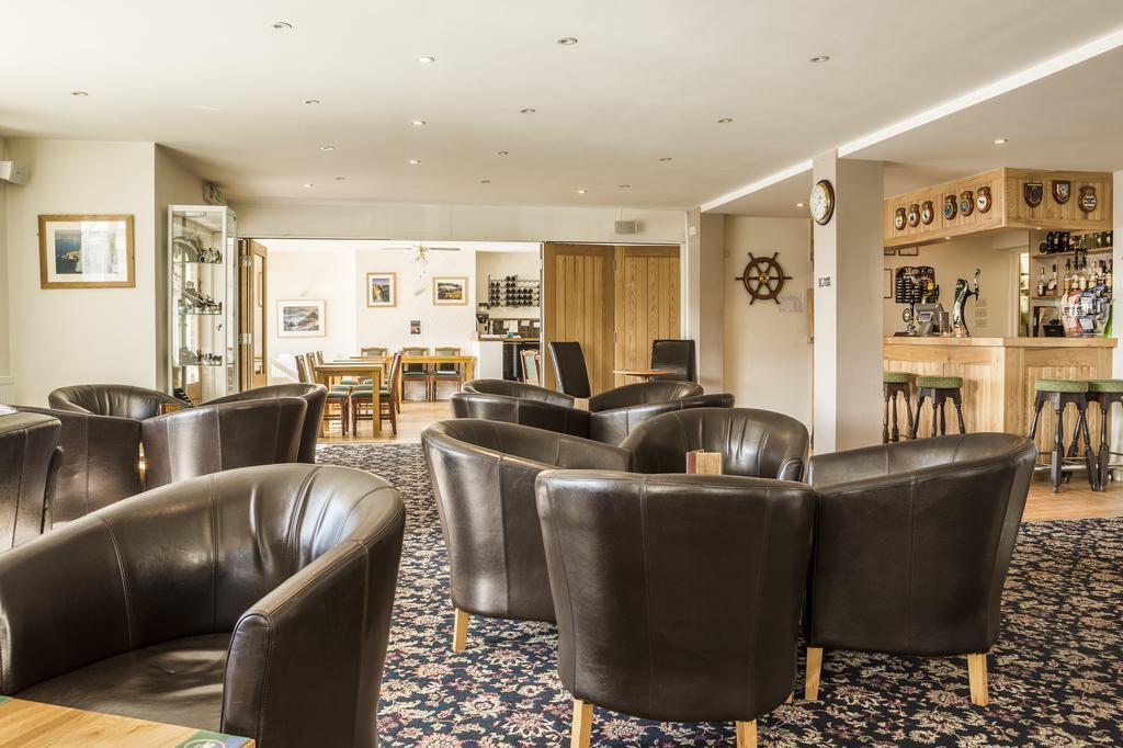 Sun Bay Hotel Kingsbridge  Eksteriør billede