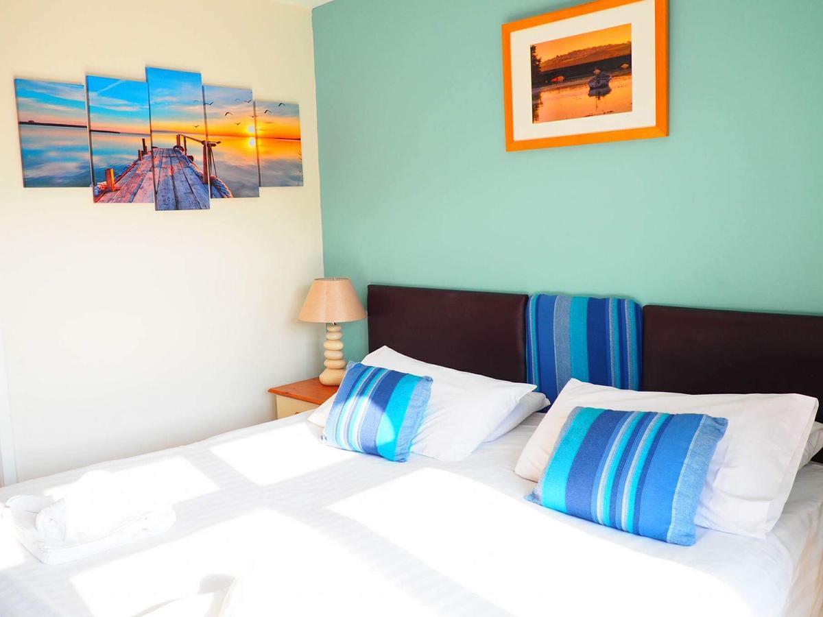 Sun Bay Hotel Kingsbridge  Eksteriør billede