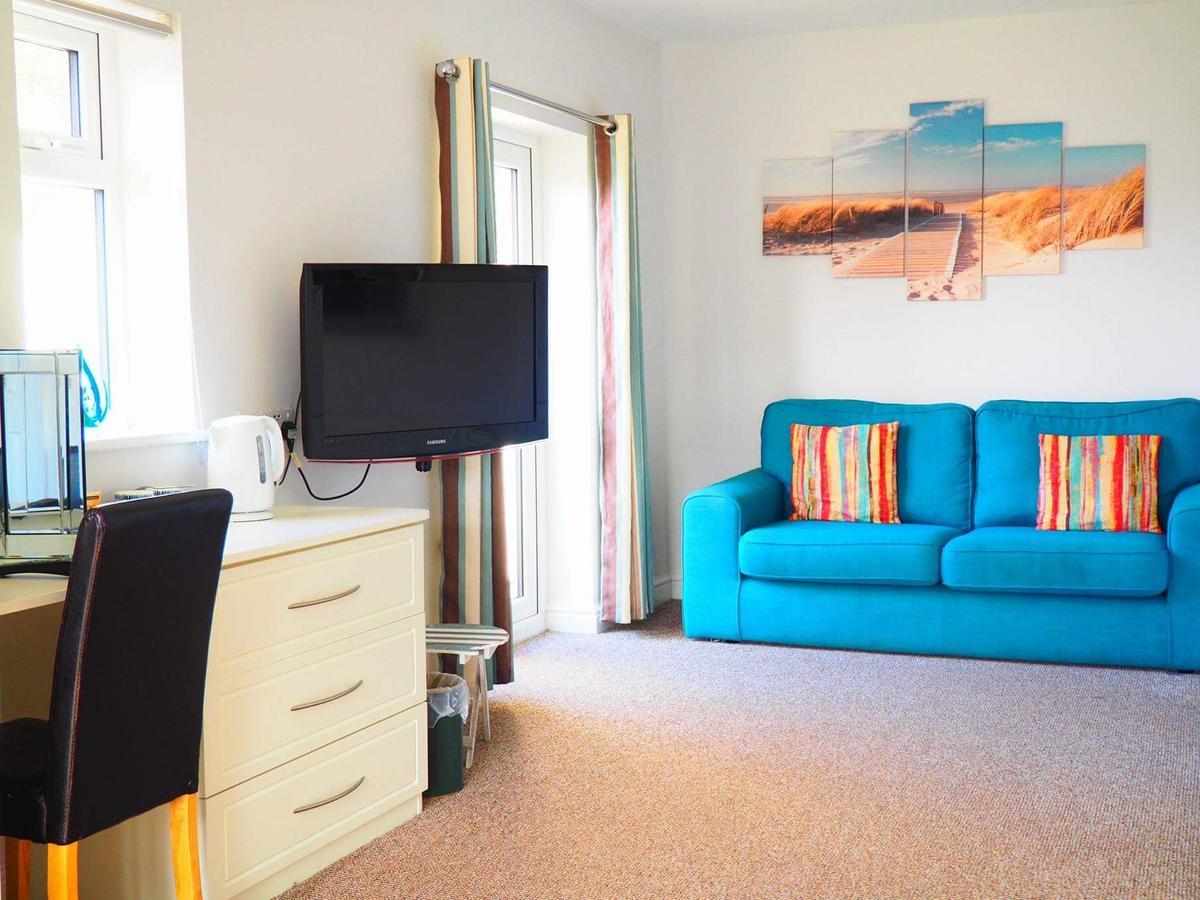 Sun Bay Hotel Kingsbridge  Eksteriør billede