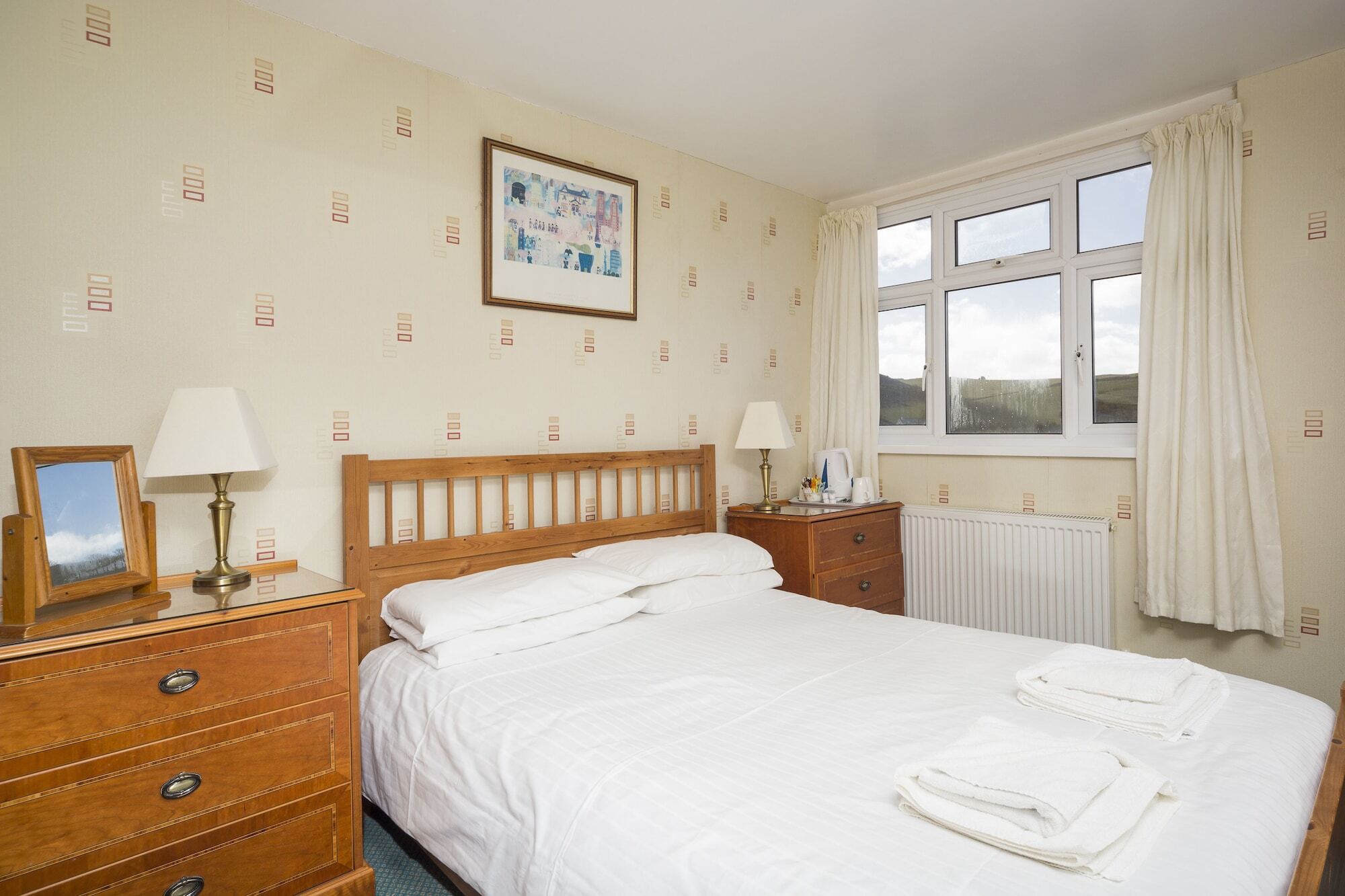 Sun Bay Hotel Kingsbridge  Eksteriør billede