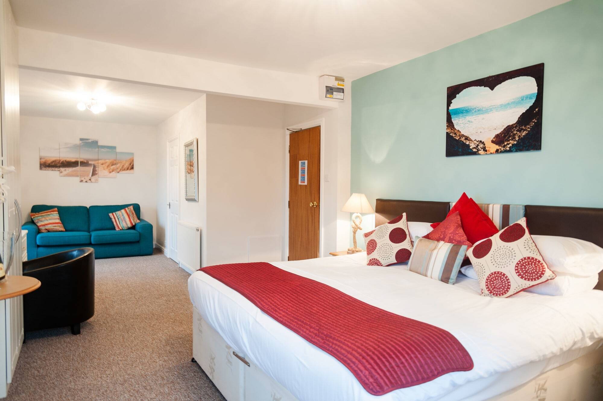 Sun Bay Hotel Kingsbridge  Eksteriør billede